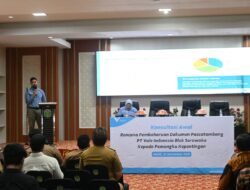 Libatkan Pemangku Kepentingan, PT Vale Paparkan Rencana Strategis Perbaharui Dokumen Pasca Tambang untuk Keberlanjutan