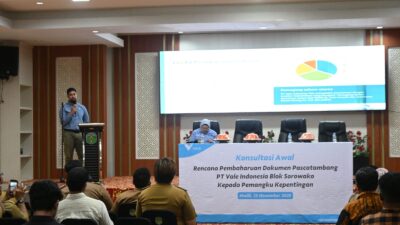 Libatkan Pemangku Kepentingan, PT Vale Paparkan Rencana Strategis Perbaharui Dokumen Pasca Tambang untuk Keberlanjutan