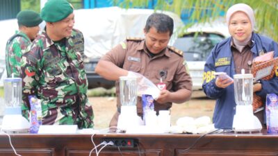 ‎Kejari Lutim Musnahkan Barang Bukti 37 Perkara Periode Juli–November 2025, Narkotika Mendominasi 