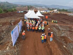 Warisan Hijau untuk Dunia: PT Vale Indonesia Lakukan Penanaman Pohon Serentak sebagai Komitmen Global Terhadap Iklim dan Keberlanjutan