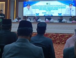 Bupati Luwu Timur Lantik 26 Pejabat Eselon II: Sekda Bergeser, Struktur Pemerintahan Disegarkan