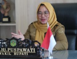 Makna dan Pesan Wakil Bupati Luwu Timur Puspawati Husler di Hari Guru