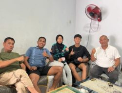 Atlet Taekwondo Luwu Timur Siap Harumkan Nama Sulawesi Selatan Kejuaraan PON