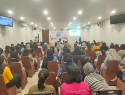 Tingkatkan Kualitas Layanan Kesehatan Ibu dan Anak, PPM PT CLM Bekali Kader Posyandu 25 Kompetensi Dasar