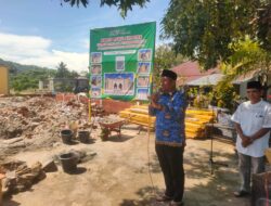 Gerakan Amal Jariyah: Bupati Irwan Gagas Tim ASN Donasi “Satu Semen” Untuk Pembangunan Masjid