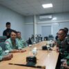 Sinergi TNI dan Industri untuk Hilirisasi Berkelanjutan: Pangdam XIV/Hasanuddin Tinjau Progres Proyek Strategis Nasional PT Vale di Pomalaa