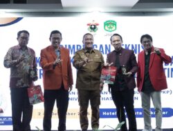 Dipacu Jadi Pelayan Publik Andal, Kepala OPD Luwu Timur Digembleng Empat Hari Bersama Unhas