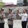 Kapolres AKBP Ario Putranto Pimpin Sertijab, Tekankan Loyalitas dan Peningkatan Kinerja