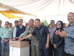 Bupati Irwan Resmikan Pembangunan Politeknik Sorowako, Siapkan Kawasan Pendidikan Terpadu 200 Hektare di Luwu Timur