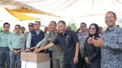 Bupati Irwan Resmikan Pembangunan Politeknik Sorowako, Siapkan Kawasan Pendidikan Terpadu 200 Hektare di Luwu Timur