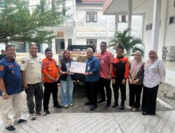 Dukung Pemulihan Sumatra, PT Vale Serahkan Bantuan Kemanusiaan Bagi Korban Bencana bersama Kementerian ESDM