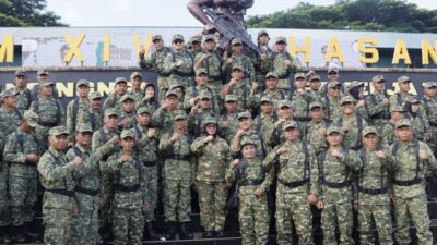 Wabup Puspawati Hadiri Jambore Kepala Desa se-Sulsel, Manfaatkan Momentum Tingkatan Layanan Desa