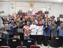 Bawaslu Luwu Timur Apresiasi Puluhan Media, Tegaskan Pers sebagai Pilar Pengawasan Demokrasi