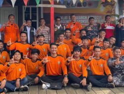 PT. CLM dan Basarnas Cetak Tim Tanggap Darurat, Pelatihan SAR Lahirkan Energi Baru Kesiapsiagaan Luwu Timur