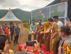 Bangun Jalan Matano Belt Road 35 Kilometer, Kontribusi Nyata PT Vale Tuai Pujian Gubernur Sulsel