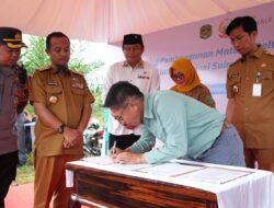 Menyatukan Wilayah, Membuka Masa Depan: PT Vale Perkuat Infrastruktur Strategis Sulawesi Selatan untuk Pertumbuhan Inklusif dan Tangguh Iklim