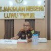 Siap-Siap Awal Tahun 2026, Kejari Luwu Timur Tancap Gas, Proyek Masuk PPS Hingga Dana Desa Bakal Disikat