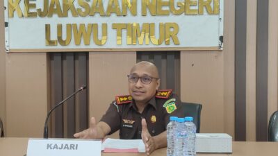 Siap-Siap Awal Tahun 2026, Kejari Luwu Timur Tancap Gas, Proyek Masuk PPS Hingga Dana Desa Bakal Disikat