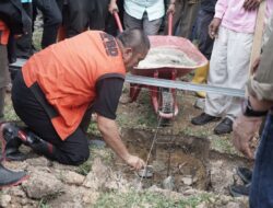 Pemkab Luwu Timur Bangun Dua Masjid di Wilayah Bencana Aceh Tamiang