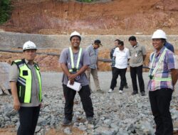 Bupati Irwan Cek Proyek Strategis Luwu Timur, Dari Pembangunan Jalan Hingga Rumah Saki