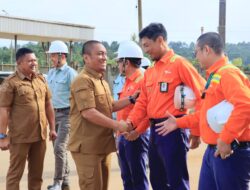Pimpin Upacara K3 Nasional di PT.Vale, Bupati Irwan: Produktivitas dan Keselamatan Kerja Harus Berjalan Beriringan
