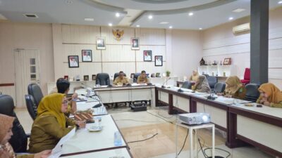 Sekretariat DPRD Luwu Timur Gelar Rapat Koordinasi Awal Tahun Anggaran 2026: Tekankan Evaluasi dan Percepatan Kinerja