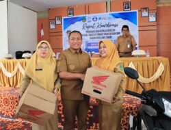 Bupati Irwan Pimpin Rakor Pengawas dan Kepala Sekolah se-Kabupaten Luwu Timur