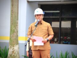 Bupati Irwan Beri Ultimatum: Kendaraan Kontraktor Nasional PT Vale Harus Berplat Luwu Timur
