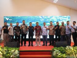 Bupati Irwan Paparkan Potensi Besar Luwu Timur di Hadapan Pangdam Hasanuddin