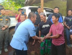 Bupati Irwan Tawarkan Solusi: Dialog Bersama Warga di Lahan PSN Lampia