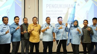 DPRD Luwu Timur Dorong Sinergi Pengusaha Lokal Lewat KUAT
