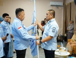 Kukuhkan Pengurus KUAT, Bupati Irwan: Porsi Pengusaha Lokal Harus Lebih Besar