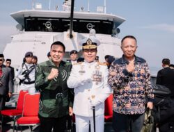 Sinergi Lintas Sektor: PT Vale Berpartisipasi dalam Peringatan Hari Dharma Samudera di Morowali