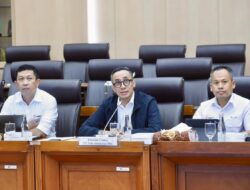 Sampaikan Update Proyek dan Hilirisasi dalam RDP DPR KomisI XII, PT Vale Indonesia Jelaskan Kepatuhan dan Kepastian Operasional