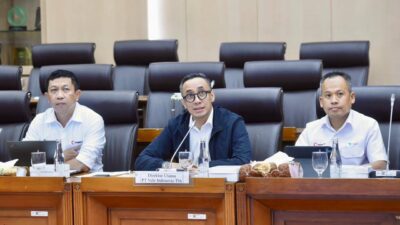 Sampaikan Update Proyek dan Hilirisasi dalam RDP DPR KomisI XII, PT Vale Indonesia Jelaskan Kepatuhan dan Kepastian Operasional