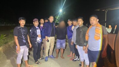 Cekcok Rumah Tangga Berujung Maut, Petani di Towuti Tewas Ditebas Adik Ipar