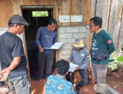 Warga Penggarap di Kawasan Industri Sepakat Nilai Kerohiman Pemerintah:  Smelter Nikel Siap Dibangun