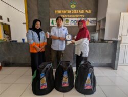 PT CLM Perkuat Syiar Keagamaan, Salurkan Bantuan Untuk Tiga Majelis Taklim di Pasi-Pasi