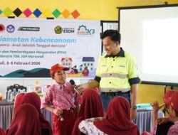 Menanamkan Budaya Siaga Sejak Dini, PT Vale Bersama BPBD dan Mitra Perkuat Edukasi Tanggap Bencana Bagi Siswa Sekolah Dasar di Morowali