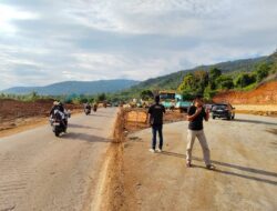 Gerbang Kota Dibangun, Jalur Dua Ussu–Malili Simbol Ibu Kota Luwu Timur