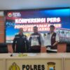 Perangi Narkoba, Polres Luwu Timur Amankan 139 Pelaku dan Selamatkan Ribuan Jiwa