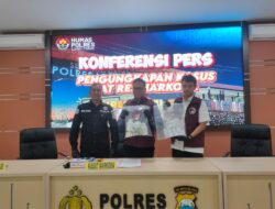 Perangi Narkoba, Polres Luwu Timur Amankan 139 Pelaku dan Selamatkan Ribuan Jiwa