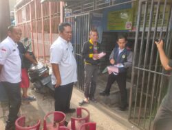 747 Pangkalan LPG di Luwu Timur Dapat Surat Teguran Keras Menjual Diatas HET