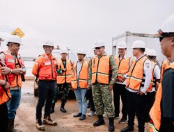 Dorong Keterbukaan Informasi, PT Vale Beberkan Komitmen Keberlanjutan di Hadapan Pemdes dan Kecamatan di Area Pemberdayaan Morowali