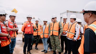 Dorong Keterbukaan Informasi, PT Vale Beberkan Komitmen Keberlanjutan di Hadapan Pemdes dan Kecamatan di Area Pemberdayaan Morowali