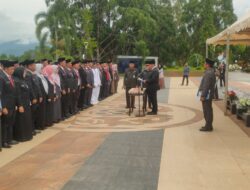 Bukan Kursi Empuk, Bupati Irwan Tegaskan Pejabat Siap Diganti Jika Tak Berprestasi