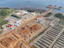Di Tengah Tekanan Global dan Dinamika Industri, PT Vale Catat Penjualan 2,2 Juta Ton Ore pada Awal 2026 di Morowali