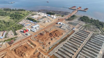 Di Tengah Tekanan Global dan Dinamika Industri, PT Vale Catat Penjualan 2,2 Juta Ton Ore pada Awal 2026 di Morowali