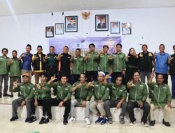 Kukuhkan Pengurus APAL, Bupati Irwan Tegaskan Pengusaha Lokal Harus Lebih Diberdayakan