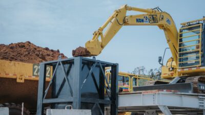 Penguatan Rantai Pasok Global, PT Vale IGP Pomalaa Catat Penjualan Perdana Bijih Nikel